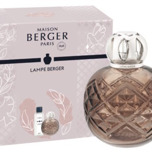 Set Berger lampa catalitica Berger Joy cu parfum Jardin d'Agaves /