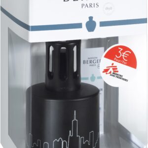 Set Maison Berger lampa catalitica Pure MSF cu parfum Vent d'Ocean