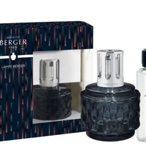 Set Maison Berger lampa catalitica Variation Grise cu parfum Velvet of Orient