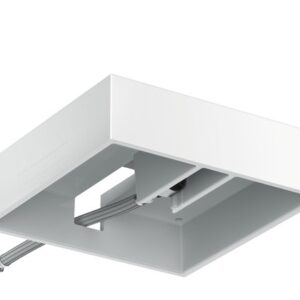 Set de baza Hansgrohe Raindance 400 Air 1 jet pentru palarie dus