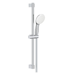Set de dus Grohe Tempesta 110 cu bara 60cm  furtun 175cm si para de dus cu 1 jet  crom