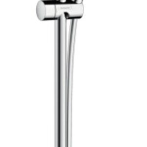 Set de dus Hansgrohe Croma Select S Vario cu bara de 65cm culoare alb-crom
