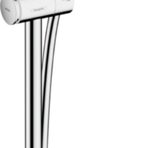Set de dus Hansgrohe Pulsify Select 105 Relaxation cu 3 tipuri de jet si bara de 0.9 m crom