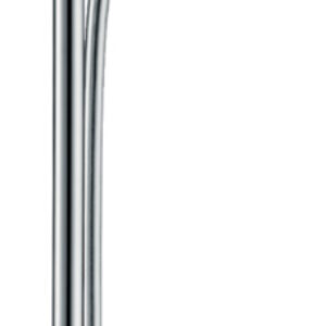 Set de dus Hansgrohe Raindance Select E 150 cu 3 tipuri de jet si bara Unica'S Puro 0.9 crom