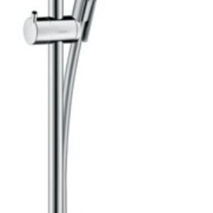 Set de dus Hansgrohe Raindance Select S 240 PowderRain cu para 3 jeturi furtun si bara de dus 65cm