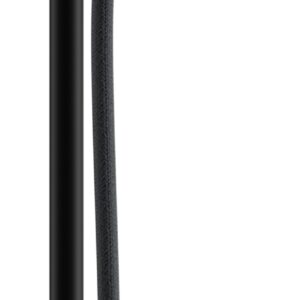 Set de dus Hansgrohe Rainfinity 130 3 tipuri de jet cu bara 60cm furtun 1.6m negru mat