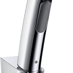 Set dus igiena intima Hansgrohe Bidette cu un jet agatatoare Porter`S si furtun Isiflex 1.6m