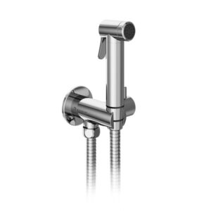 Set dus igiena intima Ravak BM 040.01 crom