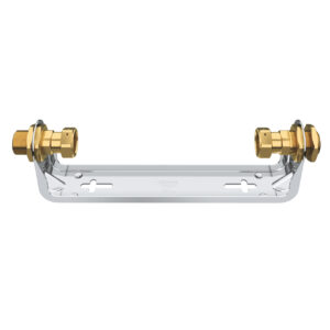 Set fixare perete Grohe Sense Guard