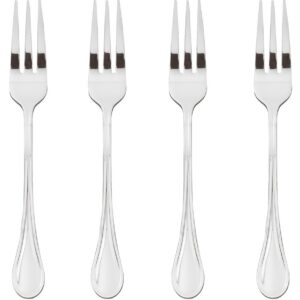 Set furculite desert Sambonet Royal 6 piese inox