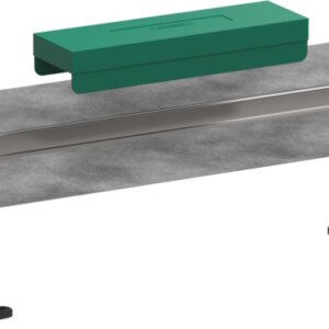 Set instalare rigola Hansgrohe 70cm necesita corp incastrat Ubox si capac faiantabil