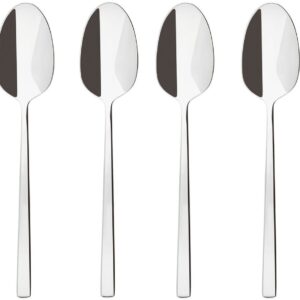Set lingurite cafea Sambonet Rock 6 piese inox