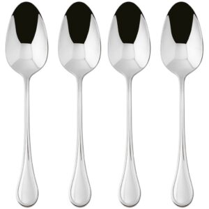 Set lingurite cafea Sambonet Royal 6 piese inox