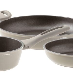 Set oale Sambonet Silver Force 5 piese inductie