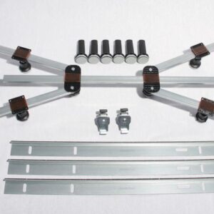 Set picioare pentru cadita dus Ideal Standard