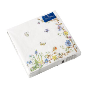 Set servetele hartie Villeroy & Boch Easter Flower Tendril 33x33cm