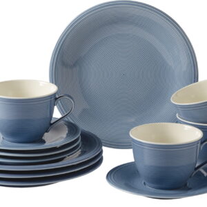 Set servire like. By Villeroy & Boch Color Loop Horizon Coffee 12 piese