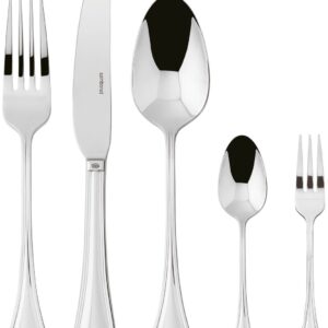 Set tacamuri Sambonet Royal Solid Handle  60 piese  inox