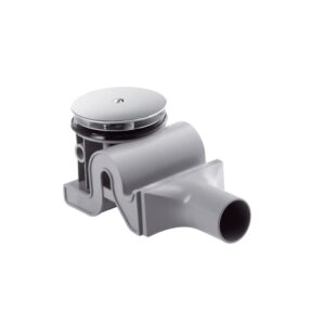 Sifon Hansgrohe Raindrain'90 XXL pentru cadita dus crom