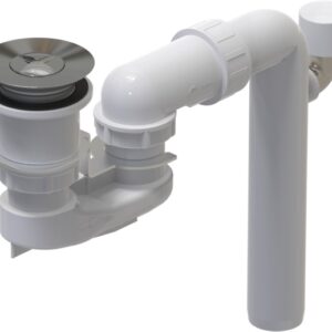 Sifon Villeroy&Boch ViFlow 215 x 300 x 115 mm crom