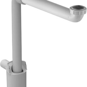 Sifon lavoar Duravit 005076 pentru spatii inguste
