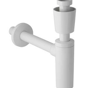 Sifon lavoar Geberit 32mm alb