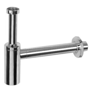 Sifon lavoar Geberit 40 mm cromat