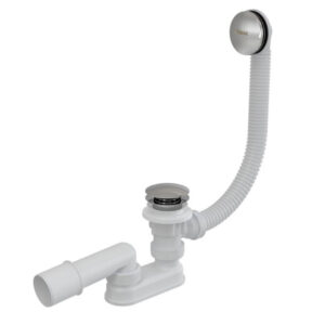 Sifon pentru cada Ravak 800 C-C R/R cu sistem click-clack crom