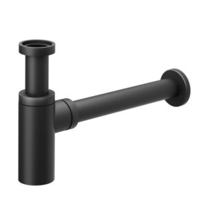 Sifon pentru lavoar Ravak X01747  negru