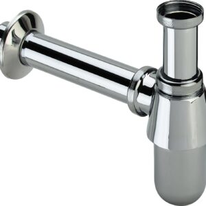Sifon pentru lavoar Viega 32mm alama cromata
