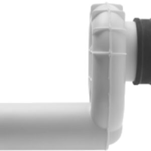 Sifon pentru urinal Duravit iesire orizontala