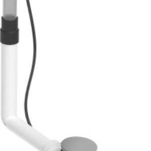 Sistem de scurgere cu preaplin pentru cada Duravit 52mm