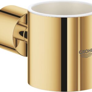 Suport de perete pentru pahar Grohe Atrio cool sunrise