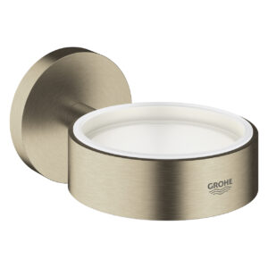 Suport de perete pentru pahar Grohe Essentials brushed nickel