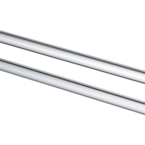 Suport dublu prosop Grohe Essentials 44cm crom