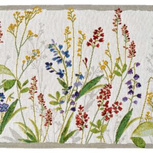 Suport farfurii Sander Gobelins Flower Meadow 32x48cm 40 Original