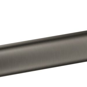 Suport hartie igienica Grohe Atrio brushed hard graphite