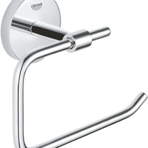 Suport hartie igienica Grohe BauCosmopolitan crom
