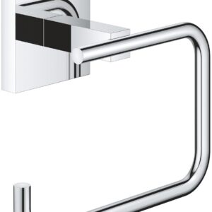 Suport hartie igienica Grohe Start Cube crom