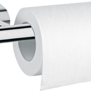 Suport hartie igienica Hansgrohe Logis Universal 148mm crom