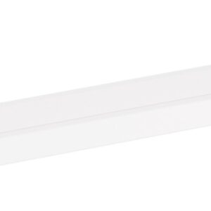 Suport prosop dublu Hansgrohe AddStoris 65  alb mat
