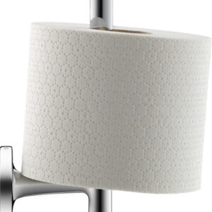 Suport rezerva hartie igienica Duravit Starck T crom