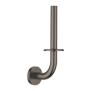Suport rezerva hartie igienica Grohe Essentials brushed hard graphite