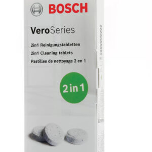 Tablete de curatare pentru espressoare automate Bosch TCZ8001A