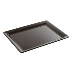Tava Arthur Krupp Easy Black & White 53x16.2cm  melamina  negru