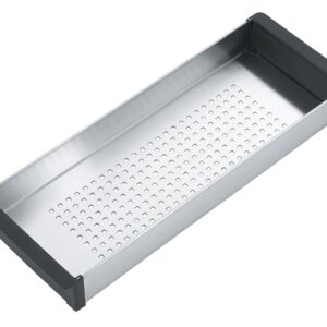Tava perforata Franke 429x156.4mm inox