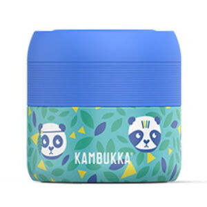 Termos cu capac Kambukka Bora inox 400ml Chief Panda
