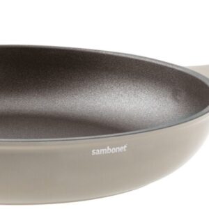 Tigaie Sambonet Silver Force 28cm inductie