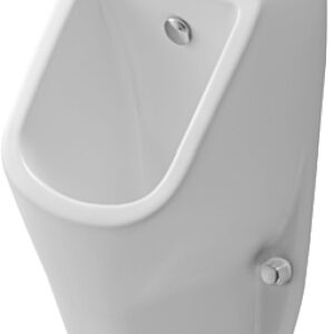 Urinal Duravit D-Code cu alimentare prin spate