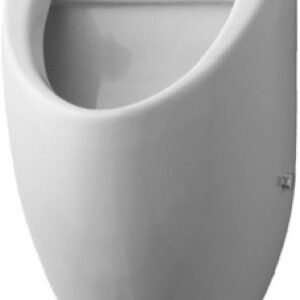 Urinal Duravit Fizz 305x285mm alb